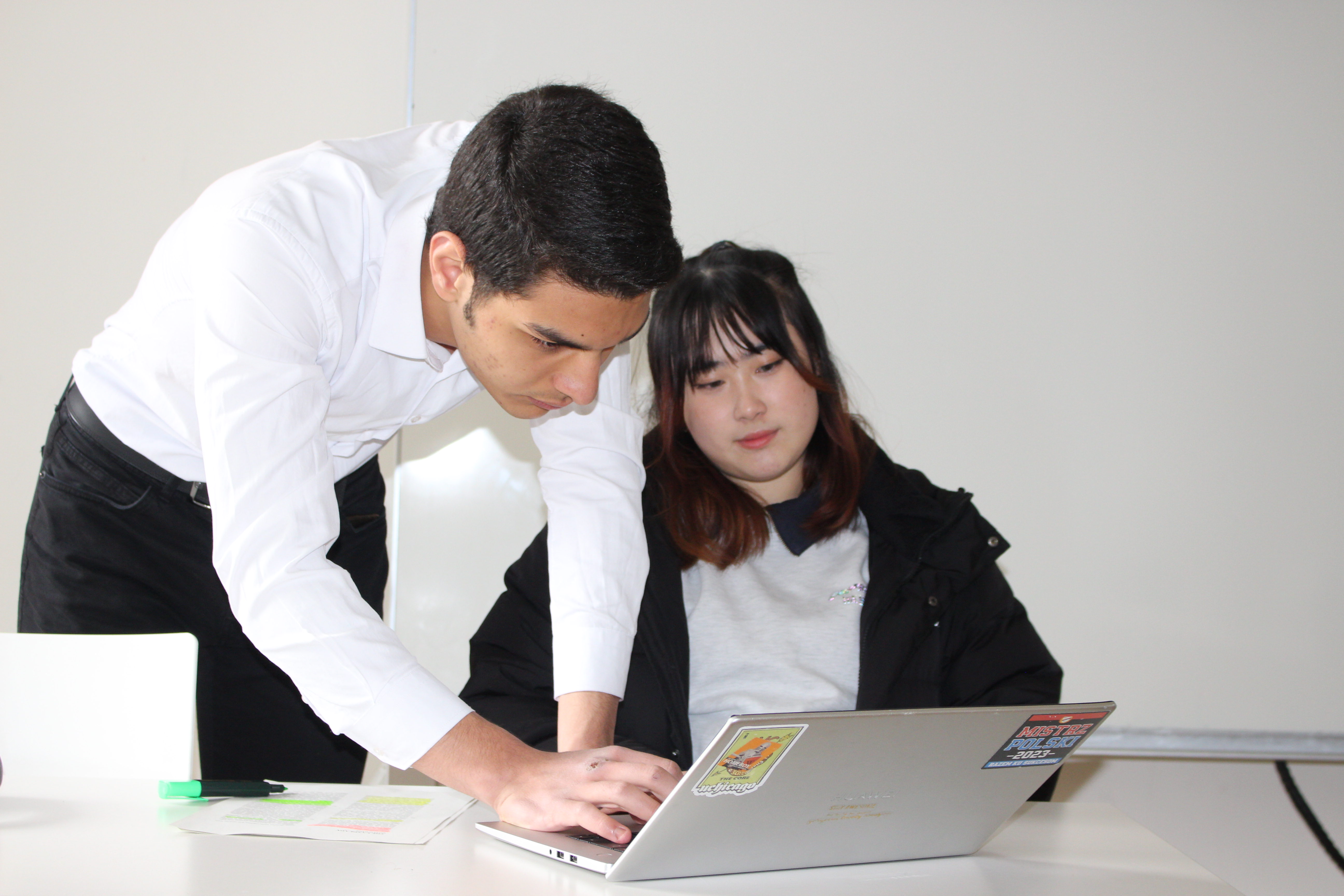 E2S tutor